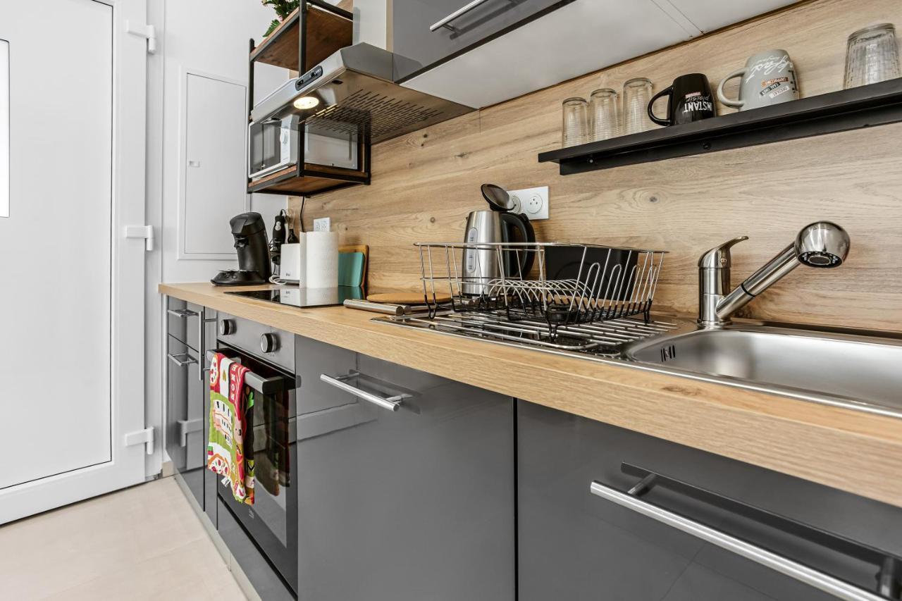 Appartement Bel 3 - 5min Du Port *