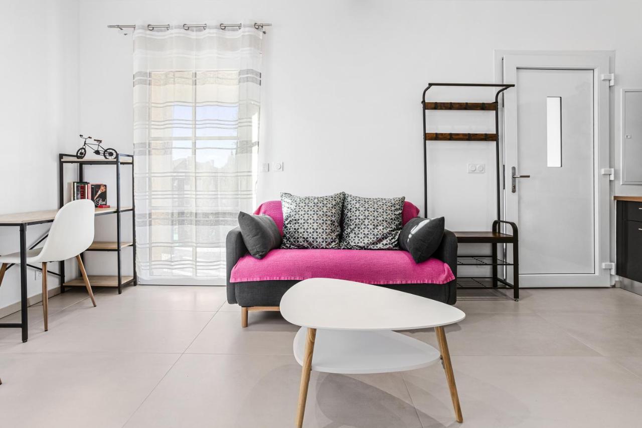 Appartement Bel 3 - 5min Du Port