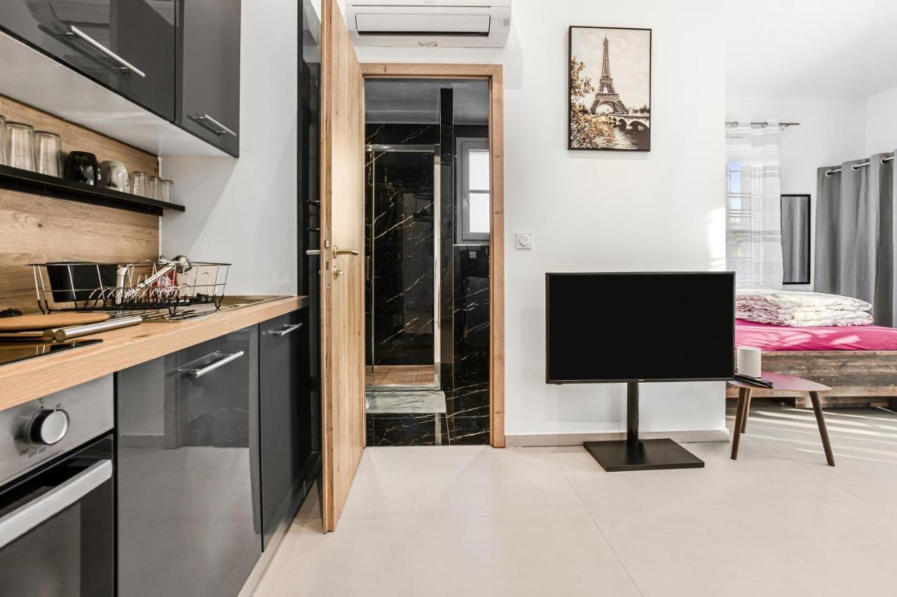 Bel 3 - 5min Du Port Appartement
