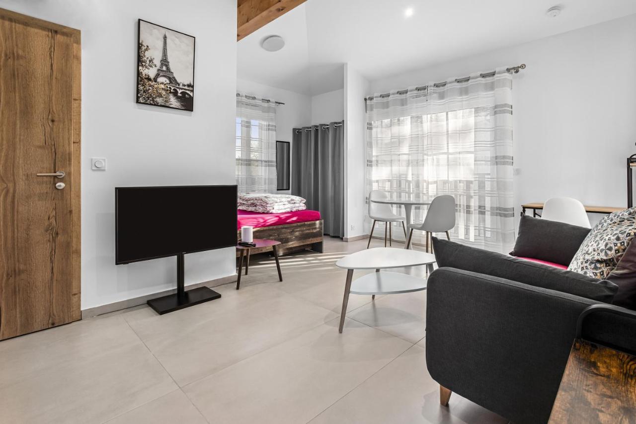 Appartement Bel 3 - 5min Du Port Fréjus